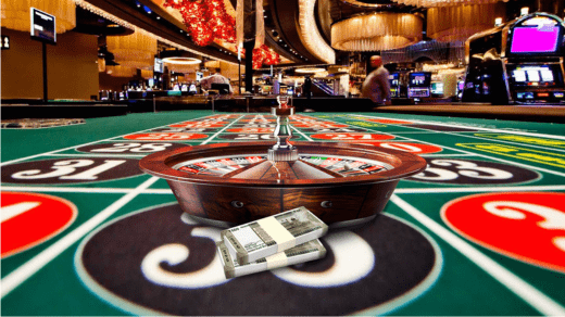 The entertainment options available at Hollywood Casino